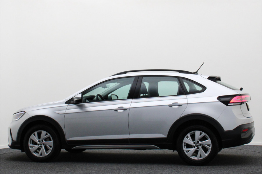 Volkswagen Taigo 1.0 TSI Life Airco, Cruise, Apple Carplay, Elektrisch Pakket, LED, DAB, PDC, 16''