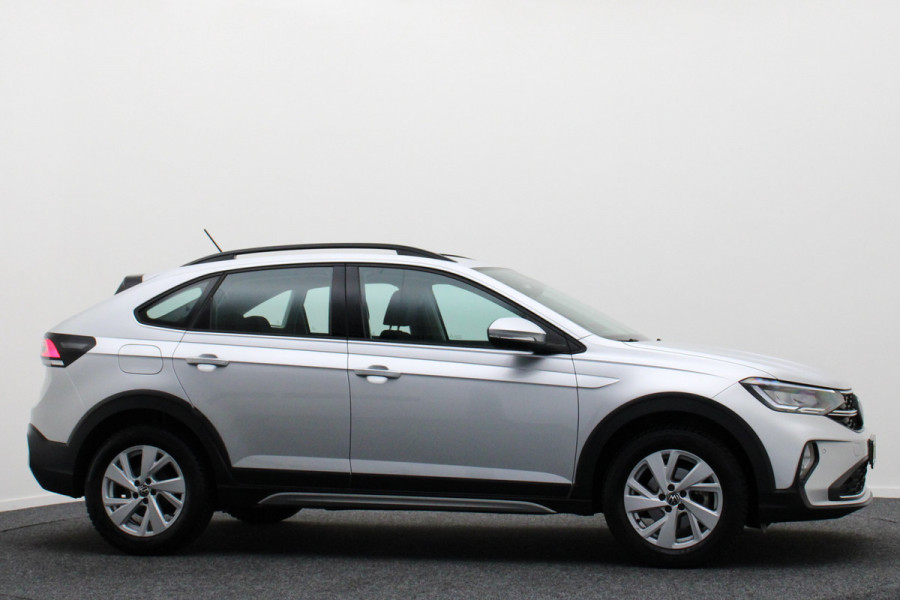 Volkswagen Taigo 1.0 TSI Life Airco, Cruise, Apple Carplay, Elektrisch Pakket, LED, DAB, PDC, 16''