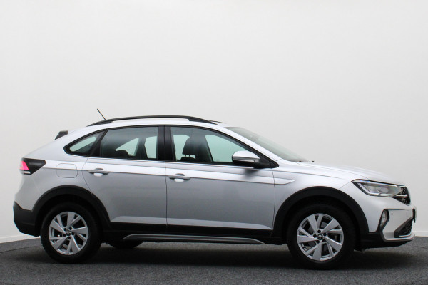 Volkswagen Taigo 1.0 TSI Life Airco, Cruise, Apple Carplay, Elektrisch Pakket, LED, DAB, PDC, 16''