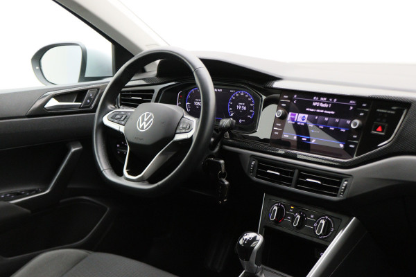 Volkswagen Taigo 1.0 TSI Life Airco, Cruise, Apple Carplay, Elektrisch Pakket, LED, DAB, PDC, 16''