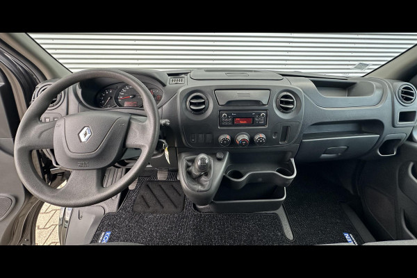 Renault Master T33 2.3 dCi L2H2 Trekhaak|Airco|Zwart Navi|Airco|Zwart|Lage km stand|Nette bus!