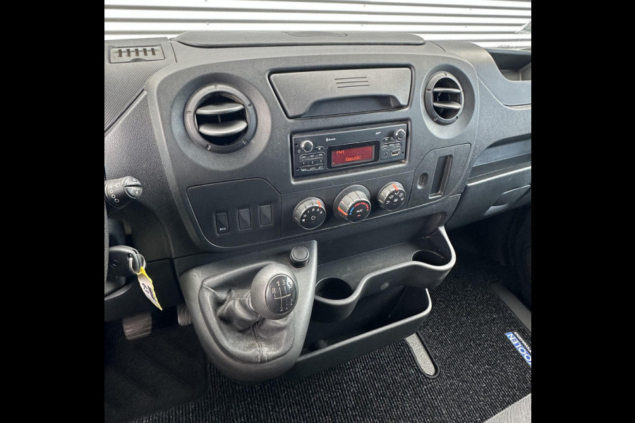 Renault Master T33 2.3 dCi L2H2 Trekhaak|Airco|Zwart Navi|Airco|Zwart|Lage km stand|Nette bus!