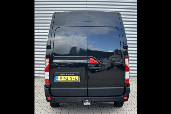 Renault Master T33 2.3 dCi L2H2 Trekhaak|Airco|Zwart Navi|Airco|Zwart|Lage km stand|Nette bus!