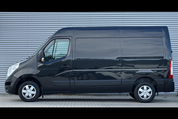 Renault Master T33 2.3 dCi L2H2 Trekhaak|Airco|Zwart Navi|Airco|Zwart|Lage km stand|Nette bus!