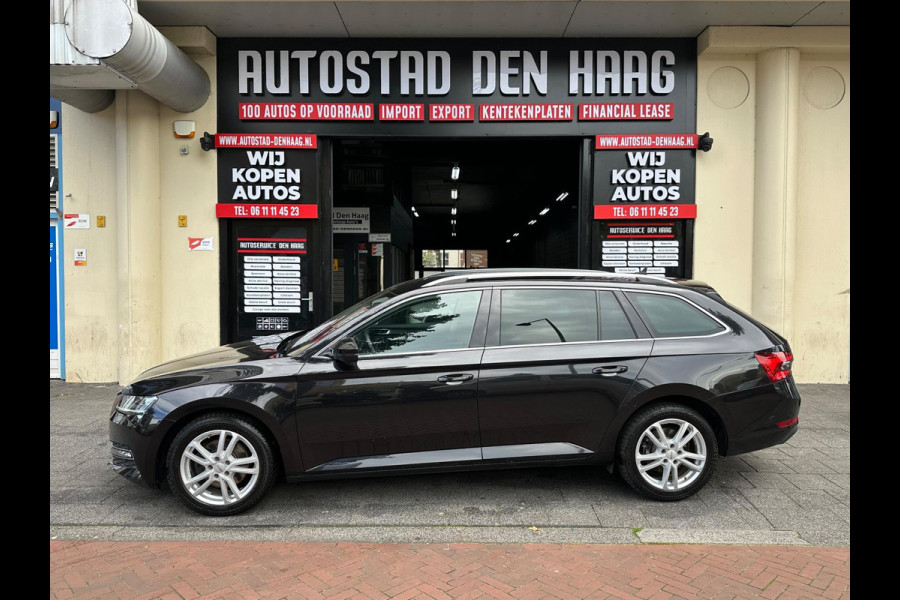 Škoda Superb Combi 2.0 TSI DSG 140Kw Navi Carplay Memory Škoda Superb Combi 2.0 TSI DSG 140Kw Navi Carplay Memory