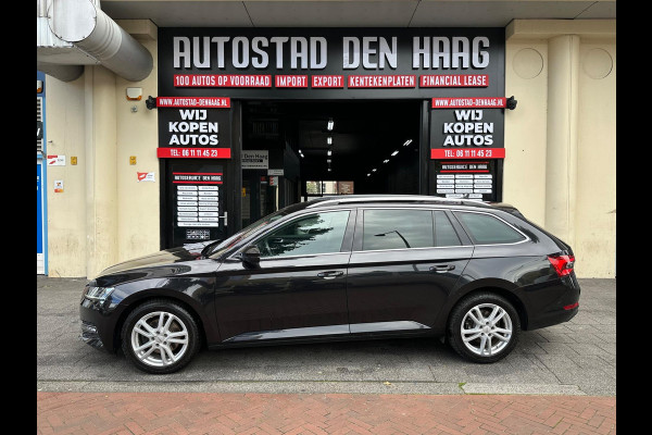Škoda Superb Combi 2.0 TSI DSG 140Kw Navi Carplay Memory Škoda Superb Combi 2.0 TSI DSG 140Kw Navi Carplay Memory