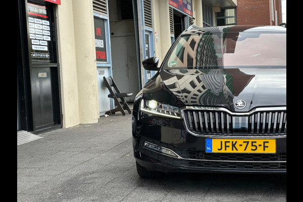Škoda Superb Combi 2.0 TSI DSG 140Kw Navi Carplay Memory Škoda Superb Combi 2.0 TSI DSG 140Kw Navi Carplay Memory