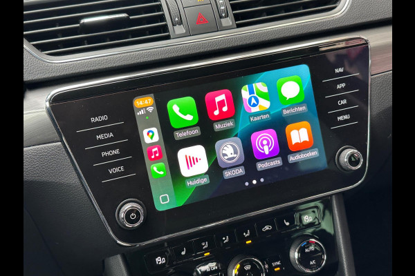 Škoda Superb Combi 2.0 TSI DSG 140Kw Navi Carplay Memory Škoda Superb Combi 2.0 TSI DSG 140Kw Navi Carplay Memory