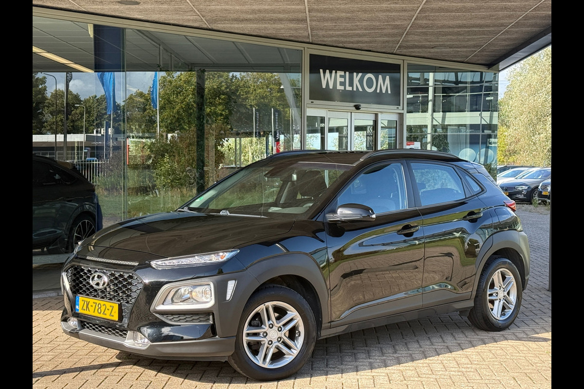 Hyundai Kona 1.0 T-GDI Comfort Navi|Camera|Kreil Sound Systeem