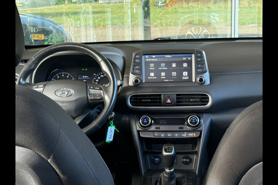 Hyundai Kona 1.0 T-GDI Comfort Navi|Camera|Kreil Sound Systeem