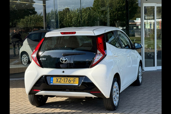 Toyota Aygo 1.0 VVT-i x-play Navi|Camera|Carplay
