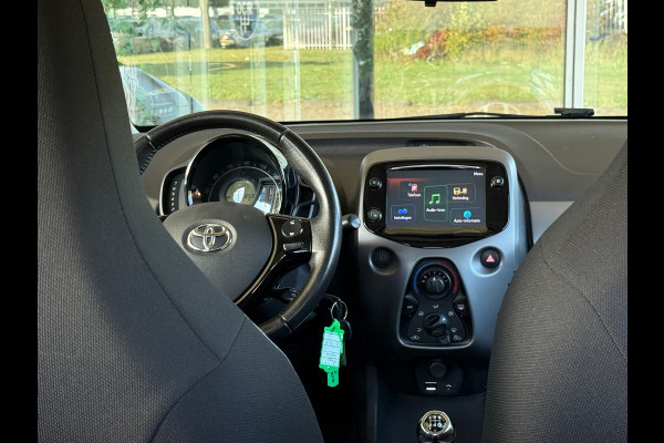 Toyota Aygo 1.0 VVT-i x-play Navi|Camera|Carplay