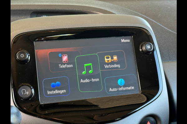 Toyota Aygo 1.0 VVT-i x-play Navi|Camera|Carplay