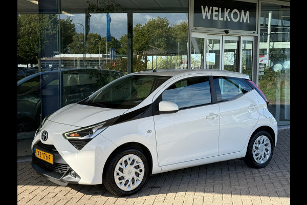 Toyota Aygo 1.0 VVT-i x-play Navi|Camera|Carplay