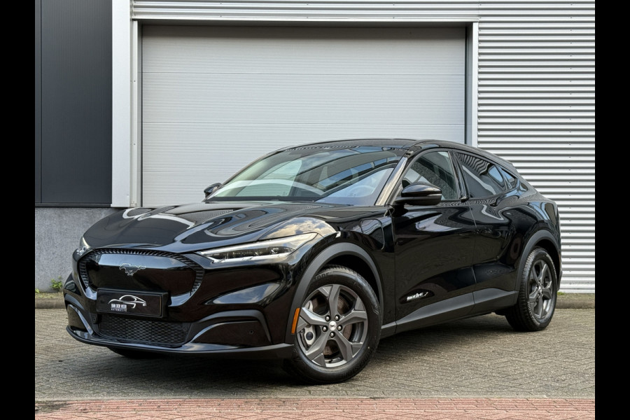 Ford Mustang Mach-E Extended RWD 98 kWh | SOH 93.5% | Camera | Stoel/Stuurverw. | Apple Carplay
