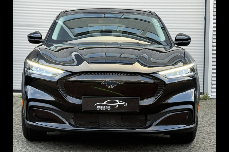 Ford Mustang Mach-E Extended RWD 98 kWh | SOH 93.5% | Camera | Stoel/Stuurverw. | Apple Carplay
