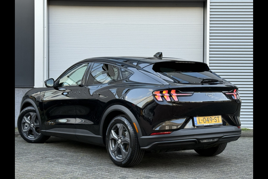 Ford Mustang Mach-E Extended RWD 98 kWh | SOH 93.5% | Camera | Stoel/Stuurverw. | Apple Carplay