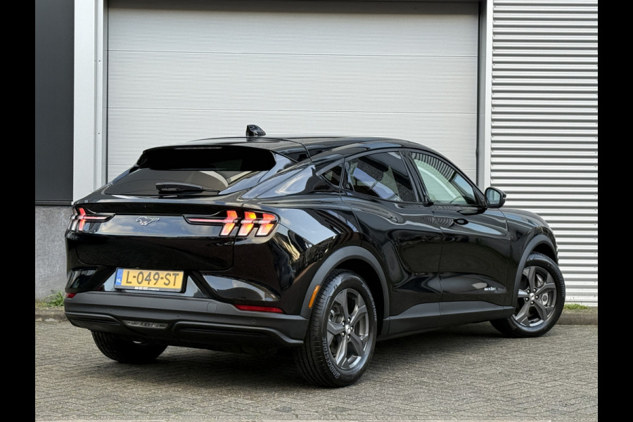 Ford Mustang Mach-E Extended RWD 98 kWh | SOH 93.5% | Camera | Stoel/Stuurverw. | Apple Carplay