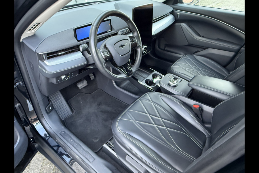 Ford Mustang Mach-E Extended RWD 98 kWh | SOH 93.5% | Camera | Stoel/Stuurverw. | Apple Carplay