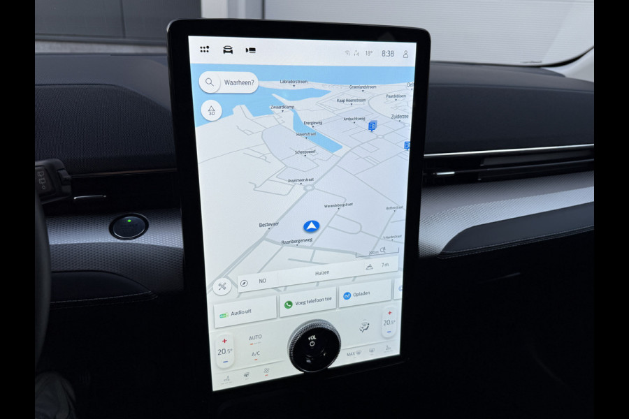 Ford Mustang Mach-E Extended RWD 98 kWh | SOH 93.5% | Camera | Stoel/Stuurverw. | Apple Carplay