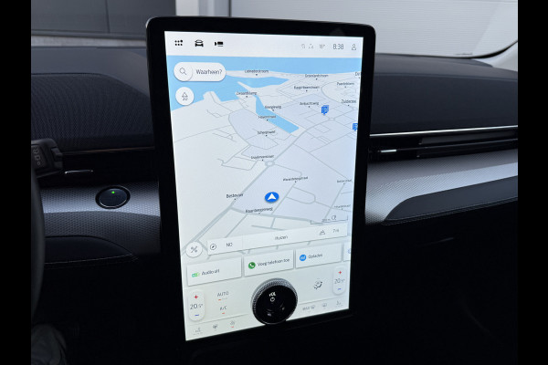 Ford Mustang Mach-E Extended RWD 98 kWh | SOH 93.5% | Camera | Stoel/Stuurverw. | Apple Carplay