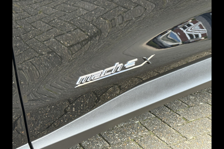 Ford Mustang Mach-E Extended RWD 98 kWh | SOH 93.5% | Camera | Stoel/Stuurverw. | Apple Carplay