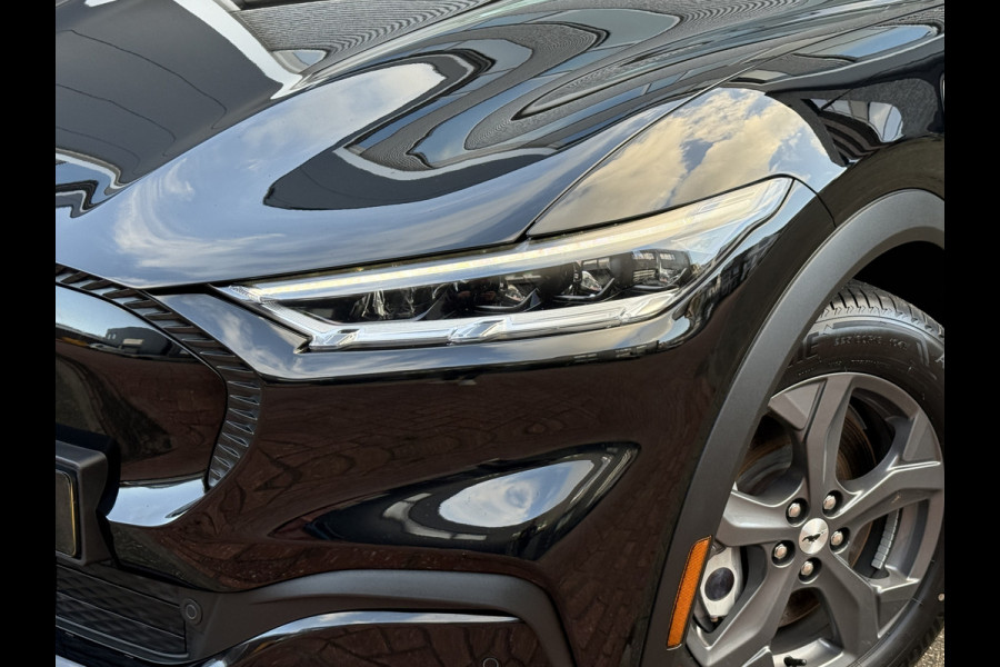 Ford Mustang Mach-E Extended RWD 98 kWh | SOH 93.5% | Camera | Stoel/Stuurverw. | Apple Carplay