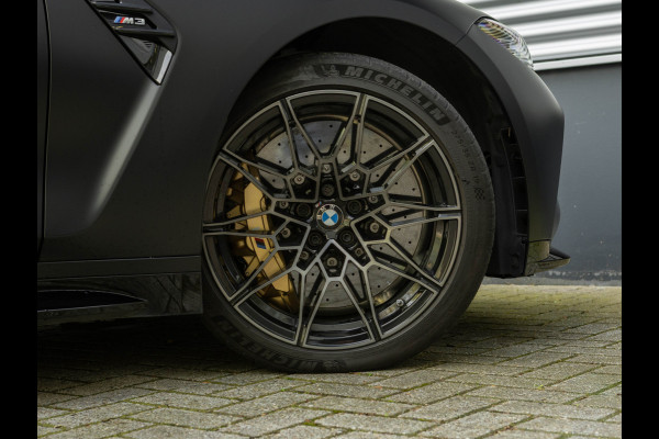 BMW 3 Serie M3 - Manual - Individual "Frozen Black" - Carbon Brakes - Bucket Seats BMW 3 Serie M3 - Manual - Individual "Frozen Black" - Carbon Brakes - Bucket Seats