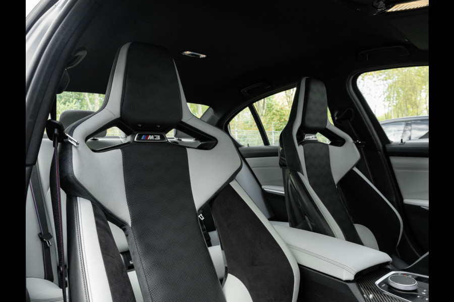 BMW 3 Serie M3 - Manual - Individual "Frozen Black" - Carbon Brakes - Bucket Seats BMW 3 Serie M3 - Manual - Individual "Frozen Black" - Carbon Brakes - Bucket Seats