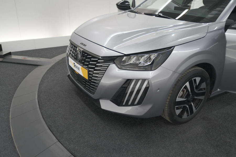 Peugeot 208 PureTech 100 Allure | 360 Camera | Adaptieve Cruise Control | Dodehoekdetectie