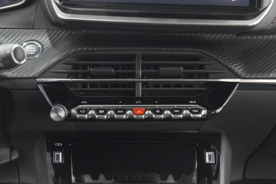 Peugeot 208 PureTech 100 Allure | 360 Camera | Adaptieve Cruise Control | Dodehoekdetectie