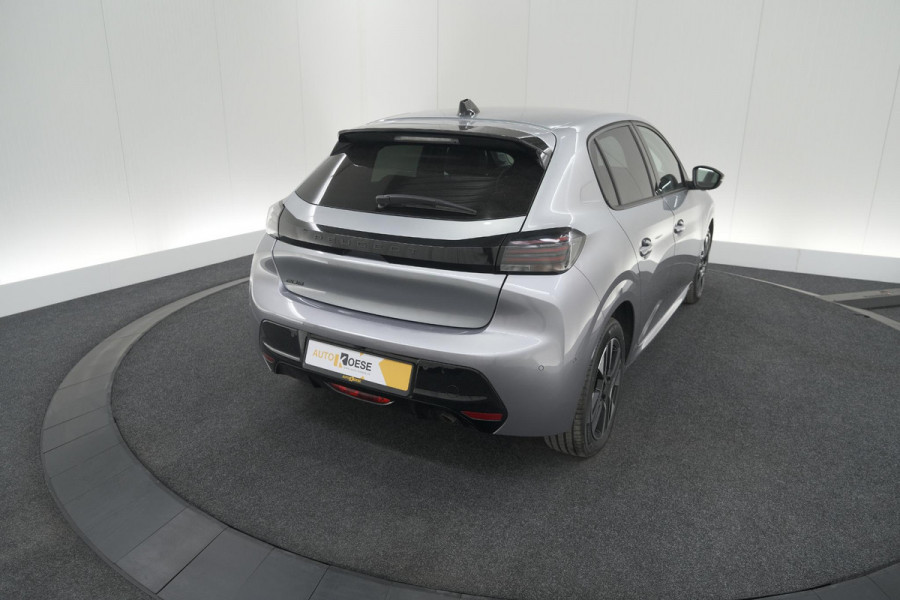 Peugeot 208 PureTech 100 Allure | 360 Camera | Adaptieve Cruise Control | Dodehoekdetectie