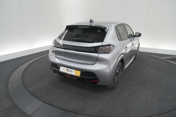 Peugeot 208 PureTech 100 Allure | 360 Camera | Adaptieve Cruise Control | Dodehoekdetectie