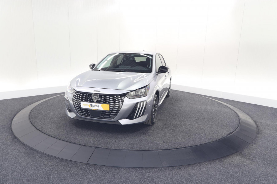 Peugeot 208 PureTech 100 Allure | 360 Camera | Adaptieve Cruise Control | Dodehoekdetectie