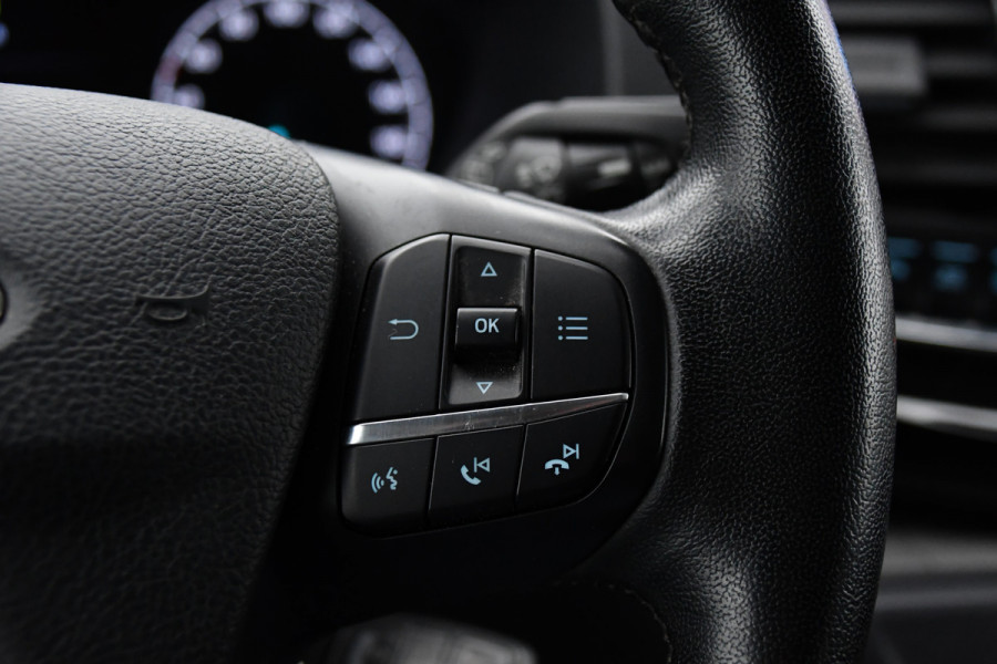 Ford Transit Custom 300 2.0 TDCI L2H1 Black Edition DC Limited Camera, Cruise, Carplay, Automaat, LED, Multimedia, Sensoren, 170PK, UNIEK! Ford Transit Custom 300 2.0 TDCI L2H1 Black Edition DC Limited Camera, Cruise, Carplay, Automaat, LED, Multimedia, Sensoren, 170PK, UNIEK!