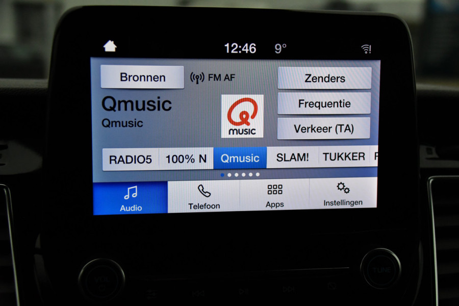 Ford Transit Custom 300 2.0 TDCI L2H1 Black Edition DC Limited Camera, Cruise, Carplay, Automaat, LED, Multimedia, Sensoren, 170PK, UNIEK! Ford Transit Custom 300 2.0 TDCI L2H1 Black Edition DC Limited Camera, Cruise, Carplay, Automaat, LED, Multimedia, Sensoren, 170PK, UNIEK!