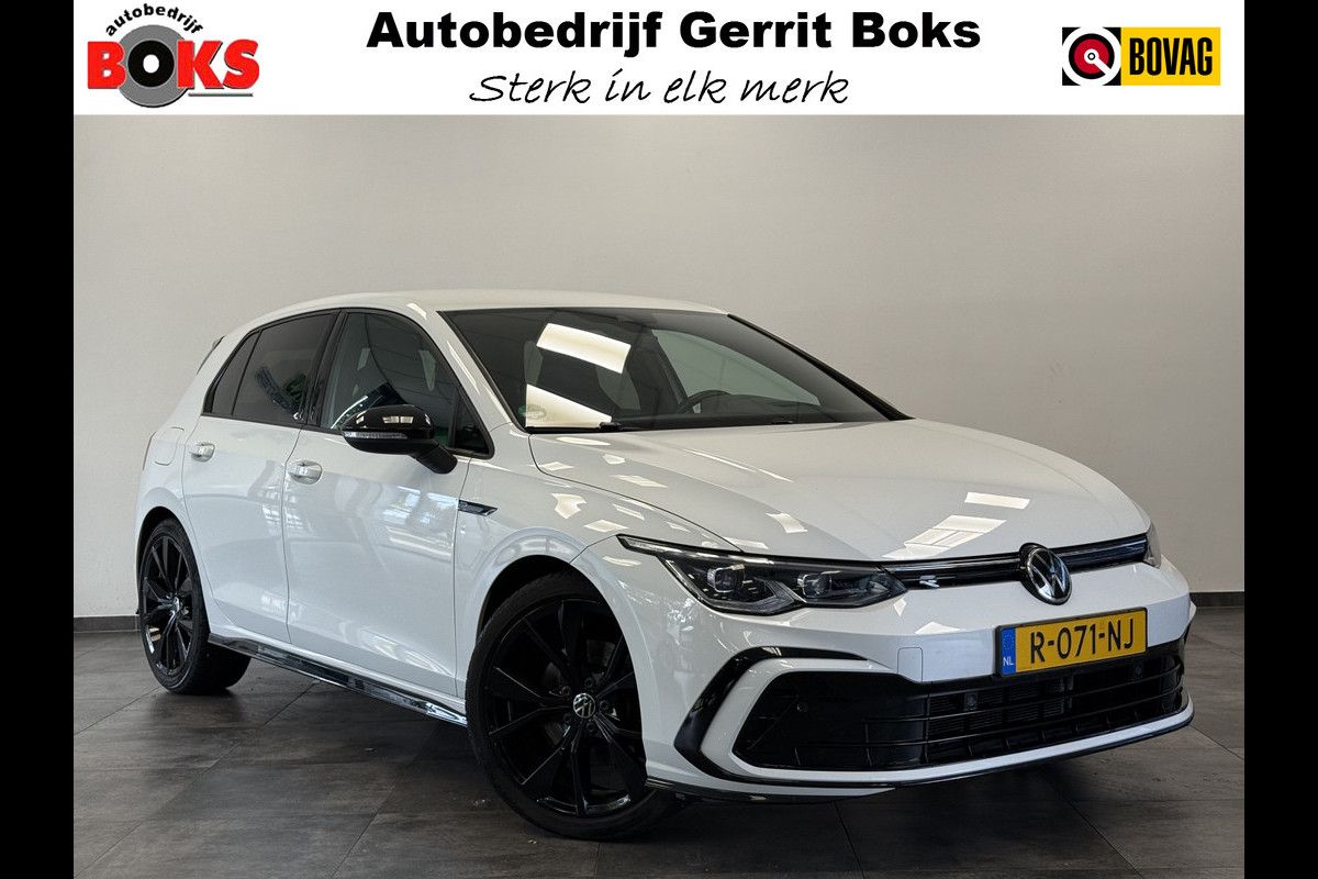 Volkswagen Golf 1.5 eTSI 3x R-Line Head-up IQ-light Adaptive-Cruise