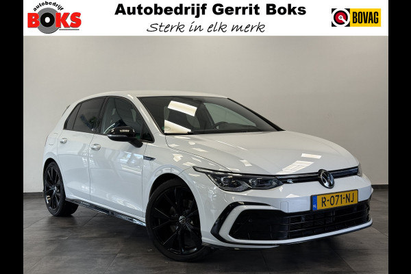 Volkswagen Golf 1.5 eTSI 3x R-Line Head-up IQ-light Adaptive-Cruise