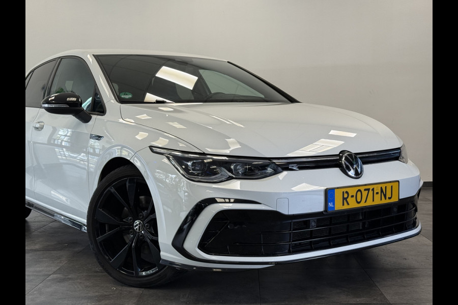 Volkswagen Golf 1.5 eTSI 3x R-Line Head-up IQ-light Adaptive-Cruise