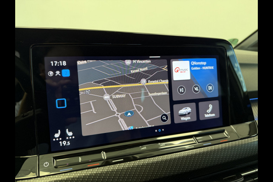 Volkswagen Golf 1.5 eTSI 3x R-Line Head-up IQ-light Adaptive-Cruise