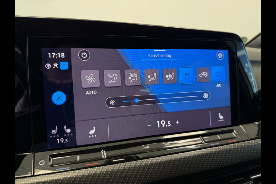 Volkswagen Golf 1.5 eTSI 3x R-Line Head-up IQ-light Adaptive-Cruise