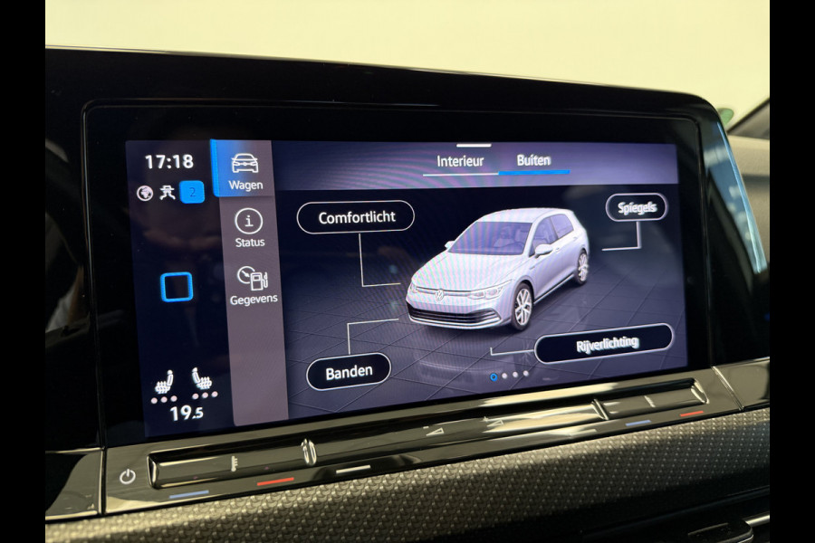Volkswagen Golf 1.5 eTSI 3x R-Line Head-up IQ-light Adaptive-Cruise