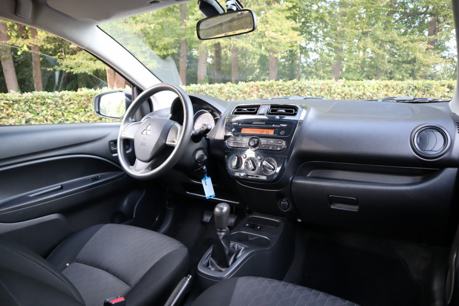 Mitsubishi Space Star 1.0 Cool+ | 5drs. | Airco |