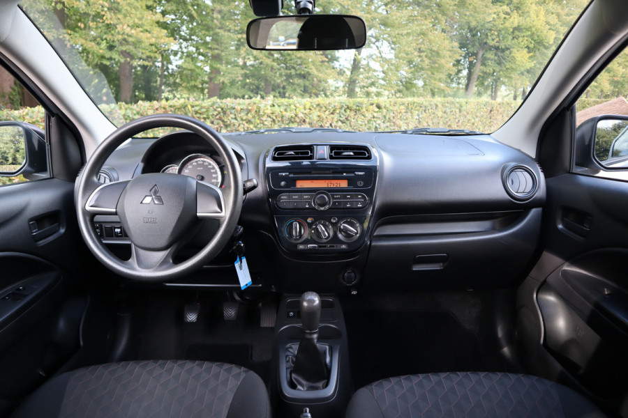 Mitsubishi Space Star 1.0 Cool+ | 5drs. | Airco |