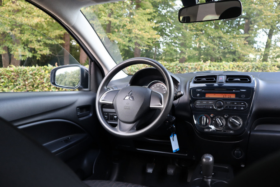 Mitsubishi Space Star 1.0 Cool+ | 5drs. | Airco |