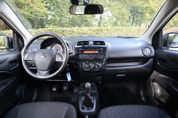 Mitsubishi Space Star 1.0 Cool+ | 5drs. | Airco |