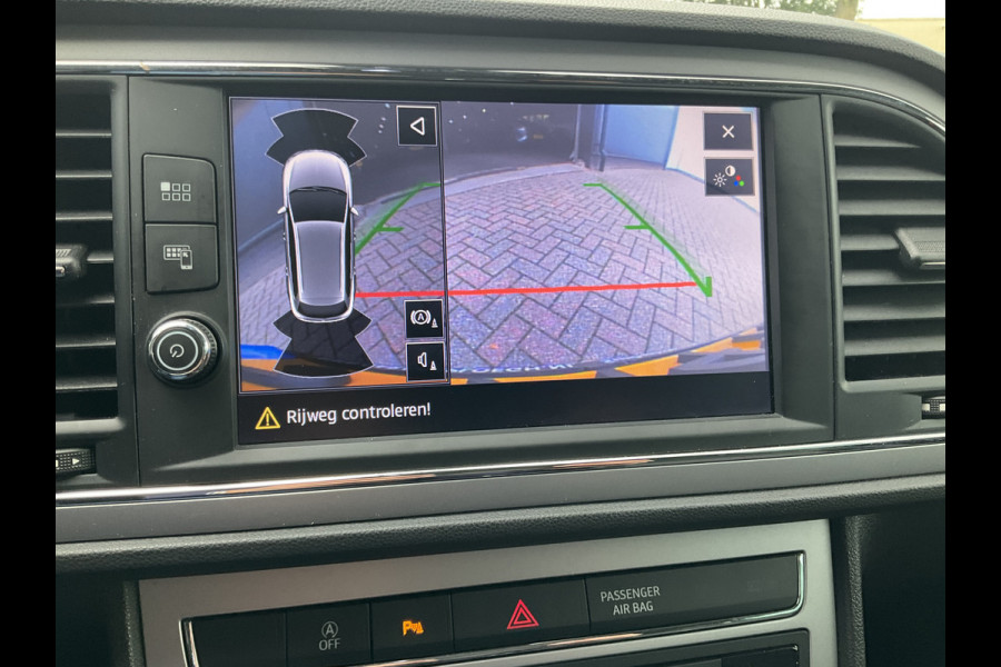 Seat León ST 1.5 TSI Xcellence Intense Automaat Virtual Stoelverw Carplay Adapt.Cruise Led Camera!