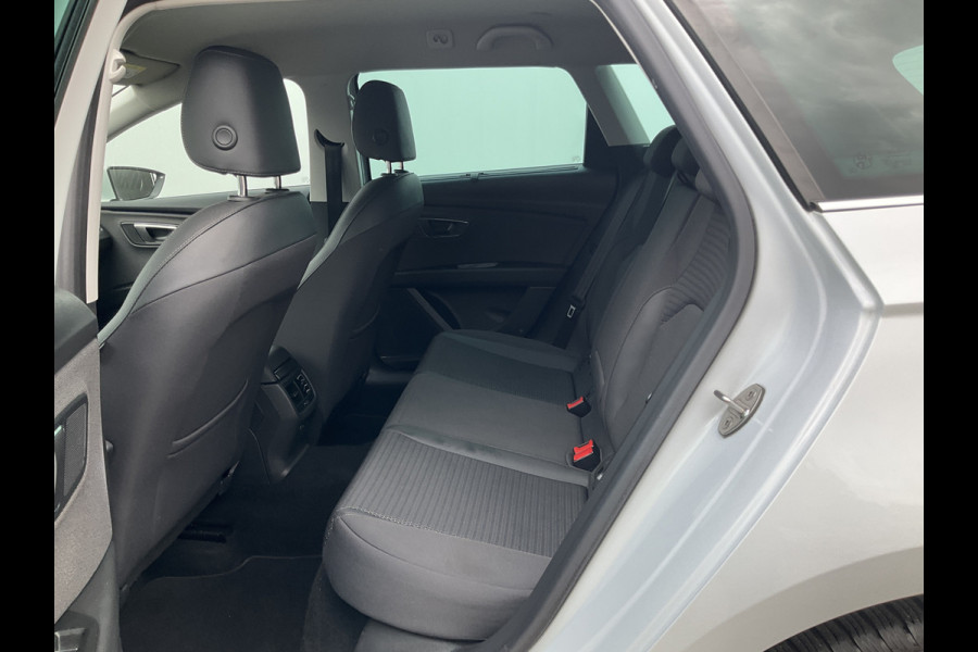 Seat León ST 1.5 TSI Xcellence Intense Automaat Virtual Stoelverw Carplay Adapt.Cruise Led Camera!