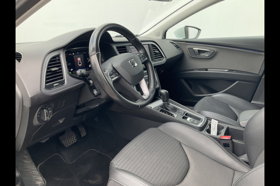Seat León ST 1.5 TSI Xcellence Intense Automaat Virtual Stoelverw Carplay Adapt.Cruise Led Camera!