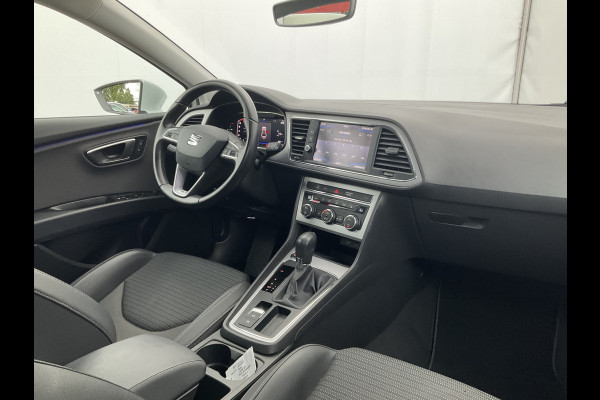Seat León ST 1.5 TSI Xcellence Intense Automaat Virtual Stoelverw Carplay Adapt.Cruise Led Camera!